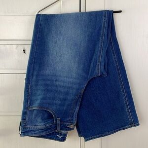 Old Navy High-Rise Wide Leg Jeans 12